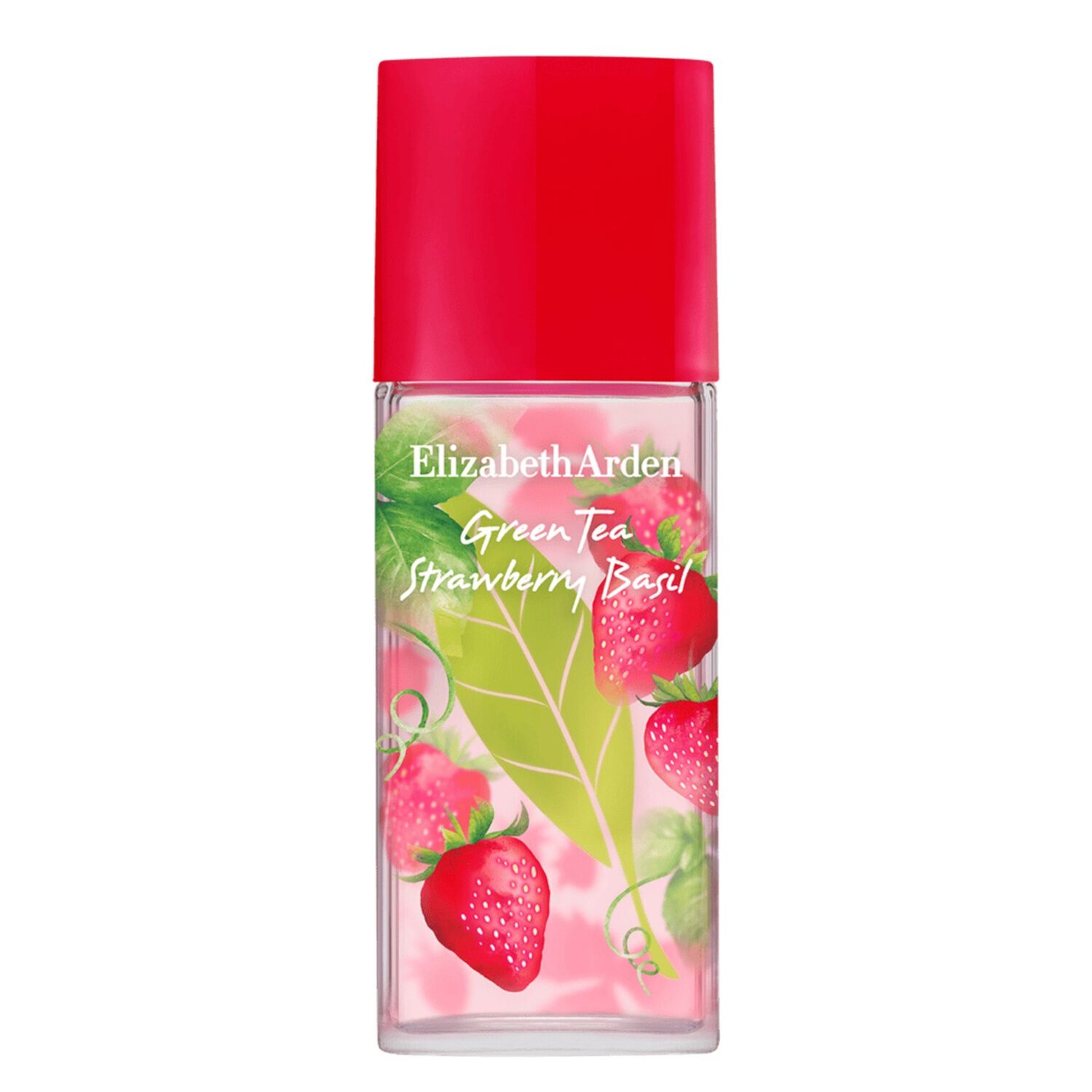 Green Tea Strawberry Basil - Eau de Toilette 50ml