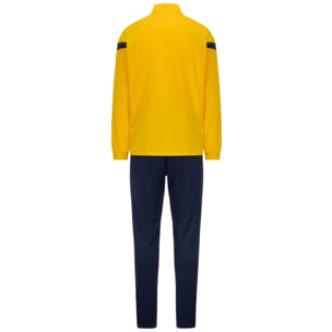 Kappa - Tute Sportive Uomo Giallo - Kappa4Football Dalcito
