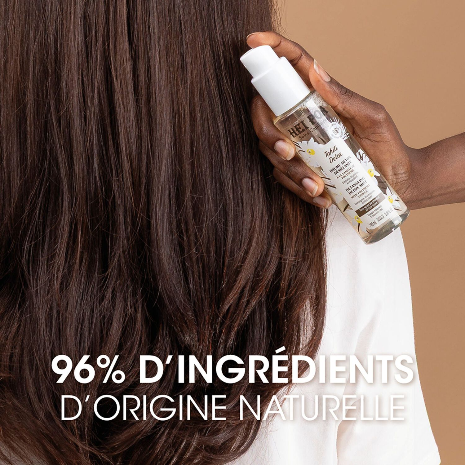 Tahiti Detox - Brume Détox Démêlante 100 ml