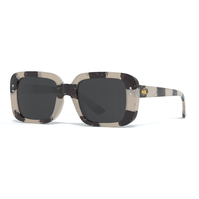 Gafas de Sol Bali Marron Hanukeii para hombre y mujer