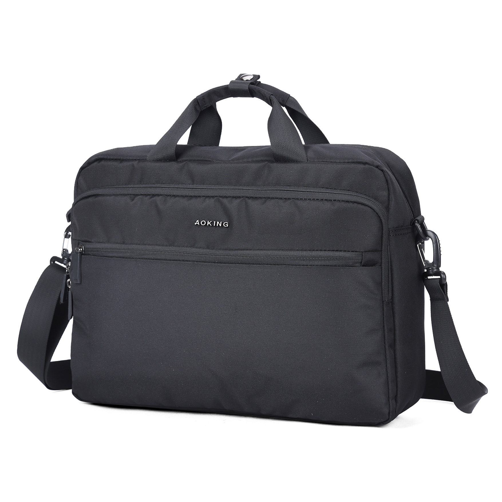 Borsa da lavoro unisex Textile Prodotto Vegano 40x10x30 cm