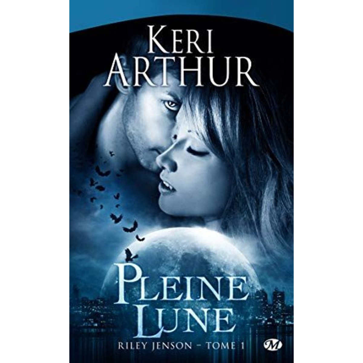 Arthur, Keri | Riley Jenson, Tome 1: Pleine lune | Livre d'occasion