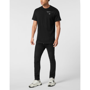 PHILIPP PLEIN T-Shirt Round Neck Ss