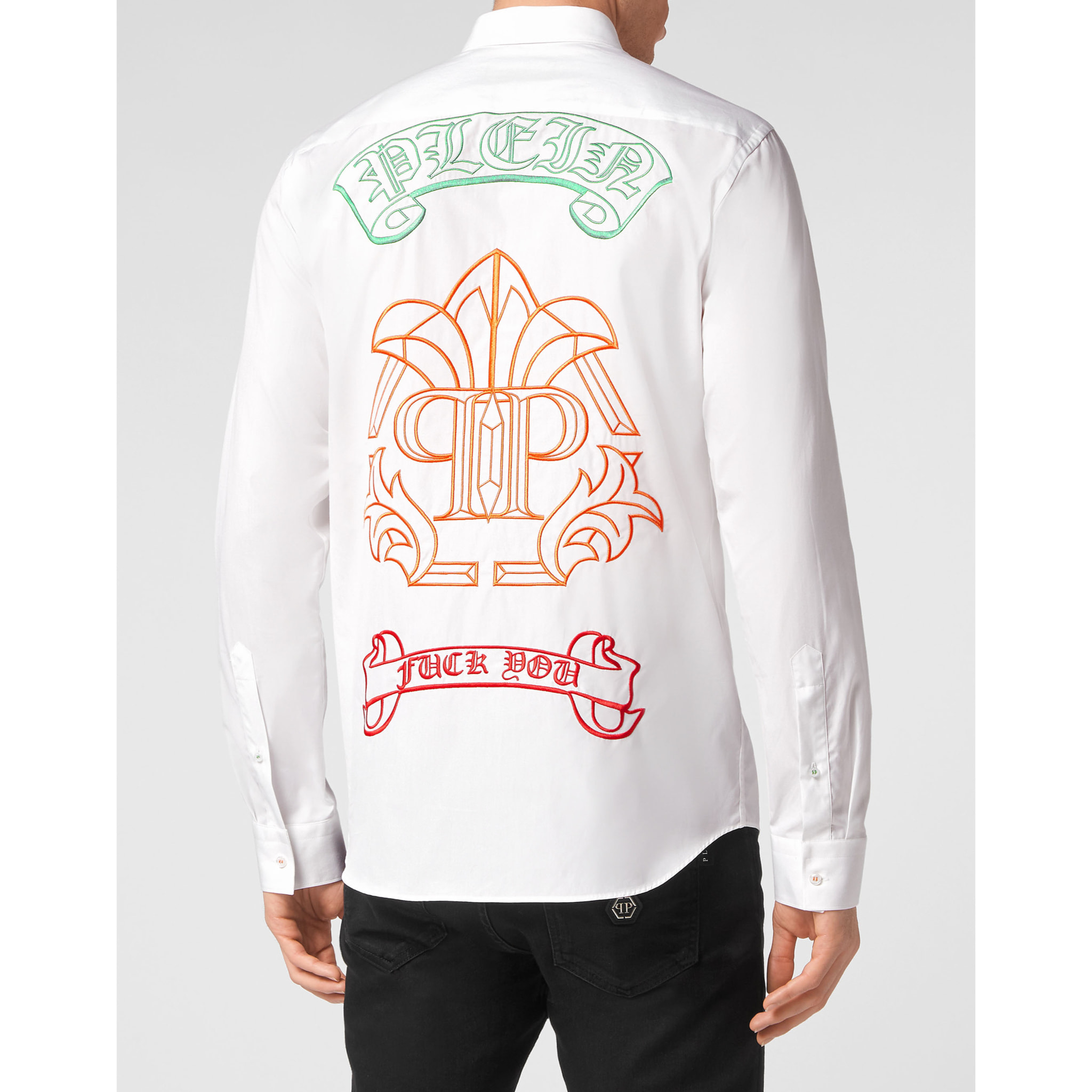 PHILIPP PLEIN Shirt Slim Fit