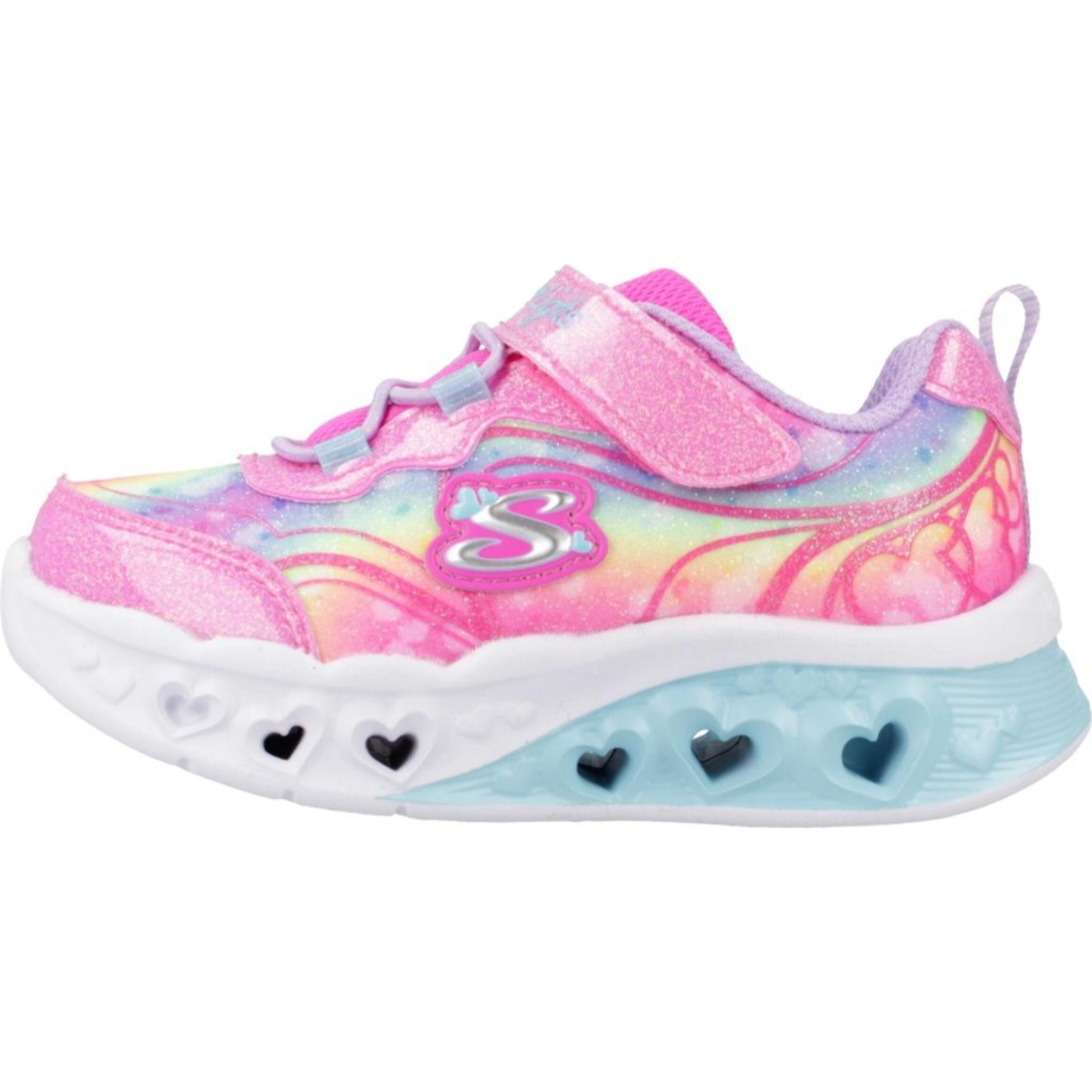 Zapatillas Niña 303253n Rosa
