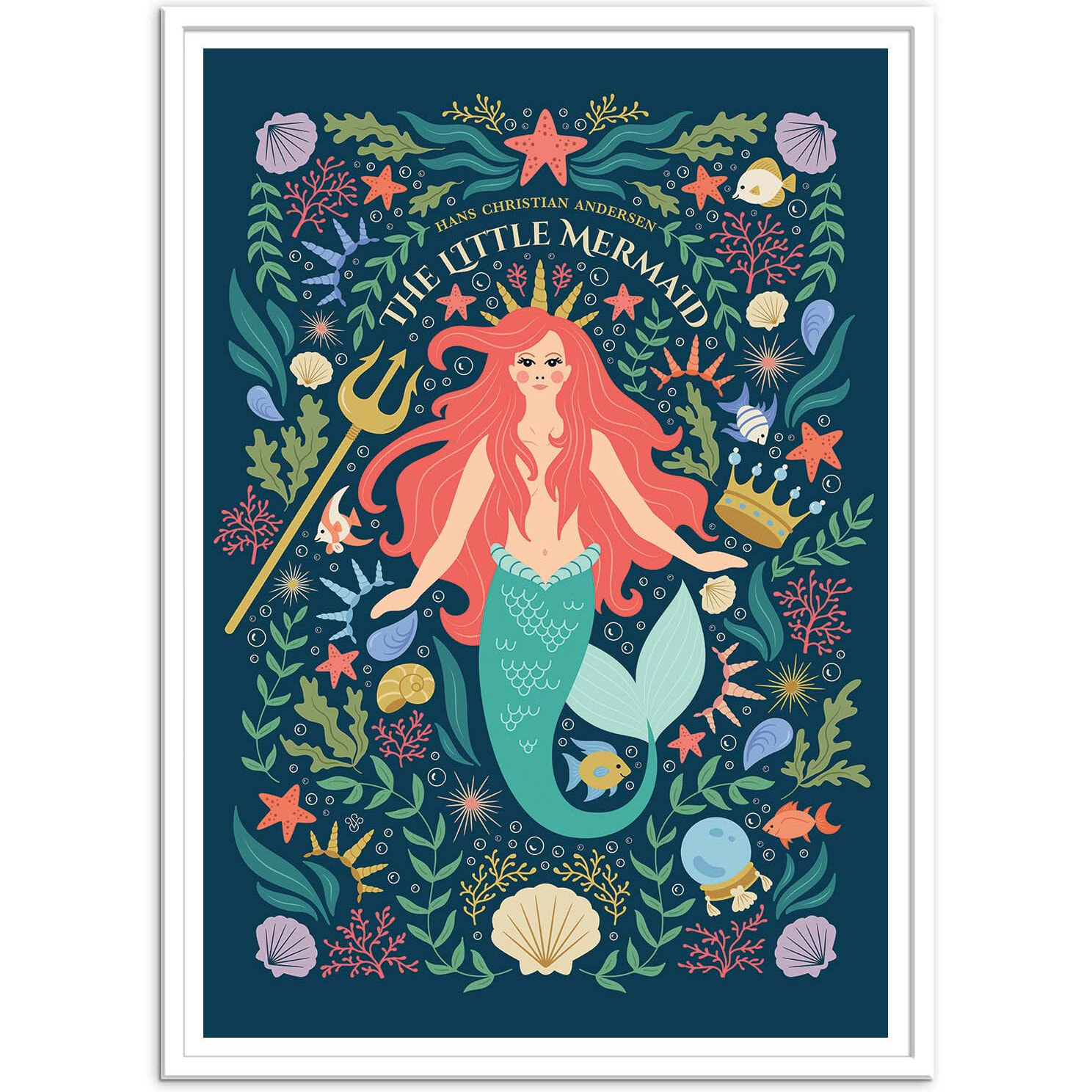 Affiche - Ariel - Vesna Skornsek