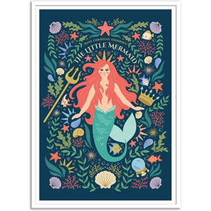 Affiche - Ariel - Vesna Skornsek