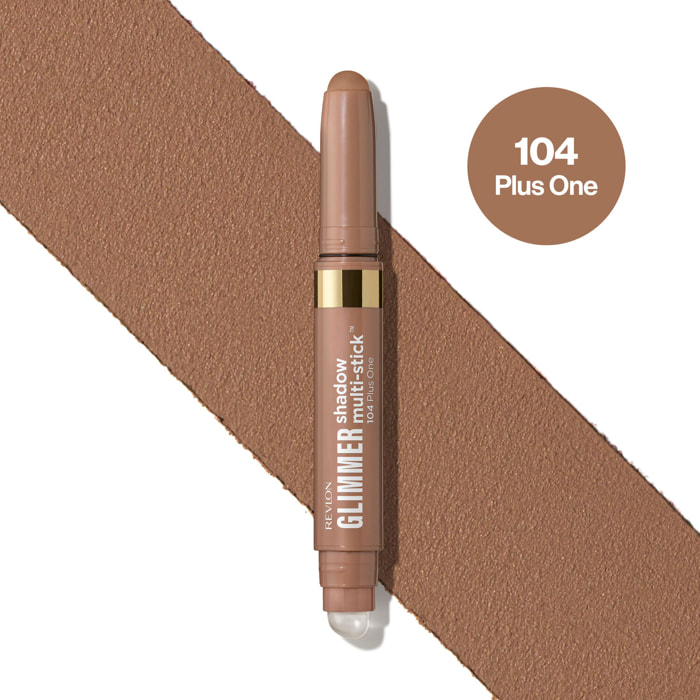 Glimmer Shadow Multi-Stick - PLUS ONE