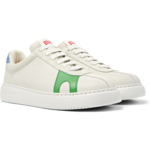 Zapatillas - CAMPER Runner K21 - Blanco - Cuero liso