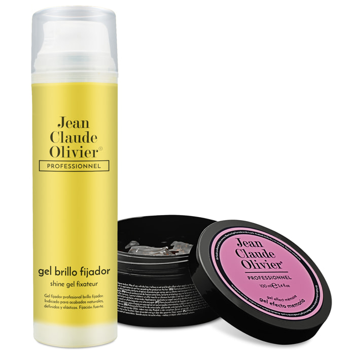 Pack coiffant : finition naturelle