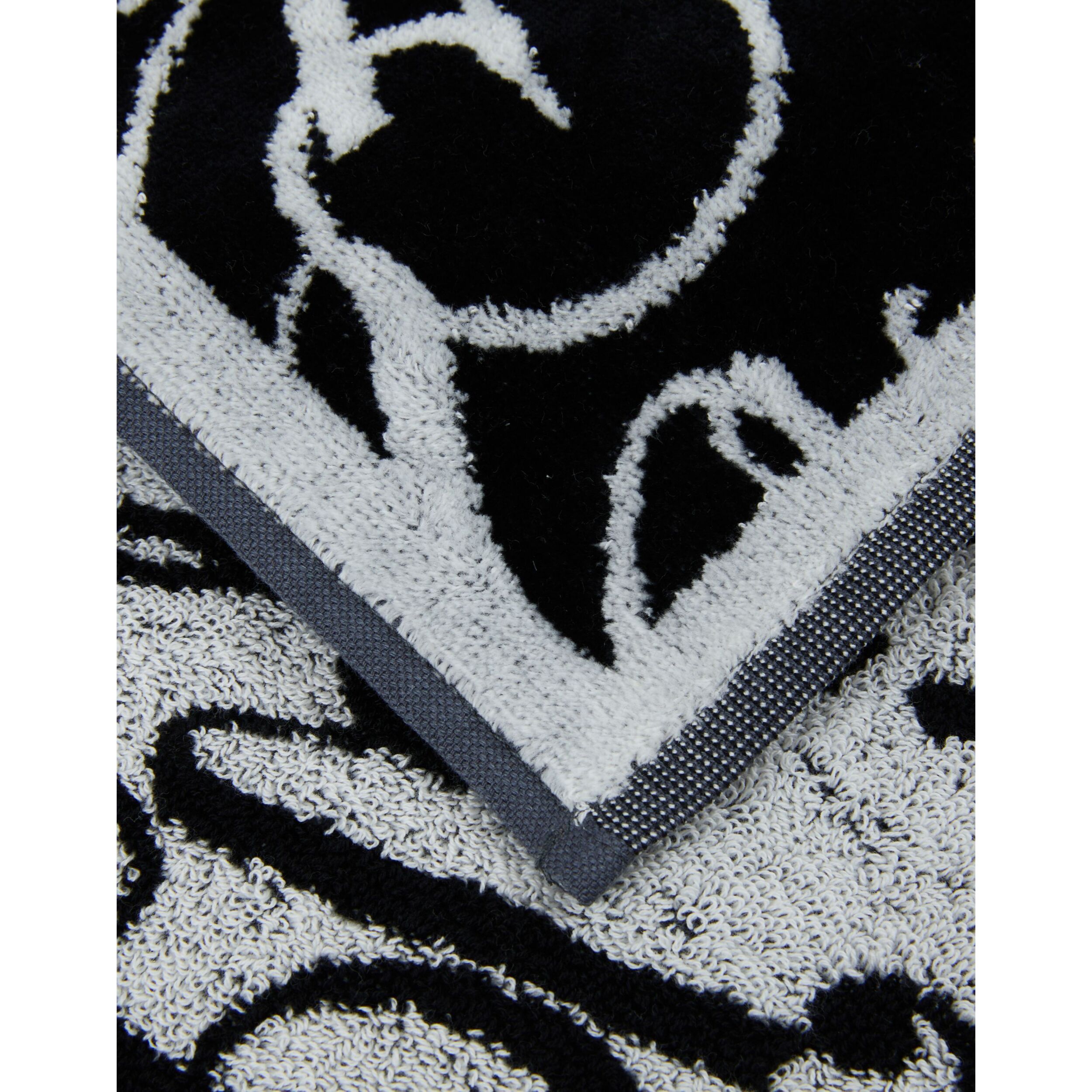 PHILIPP PLEIN Bath Sheet Signature