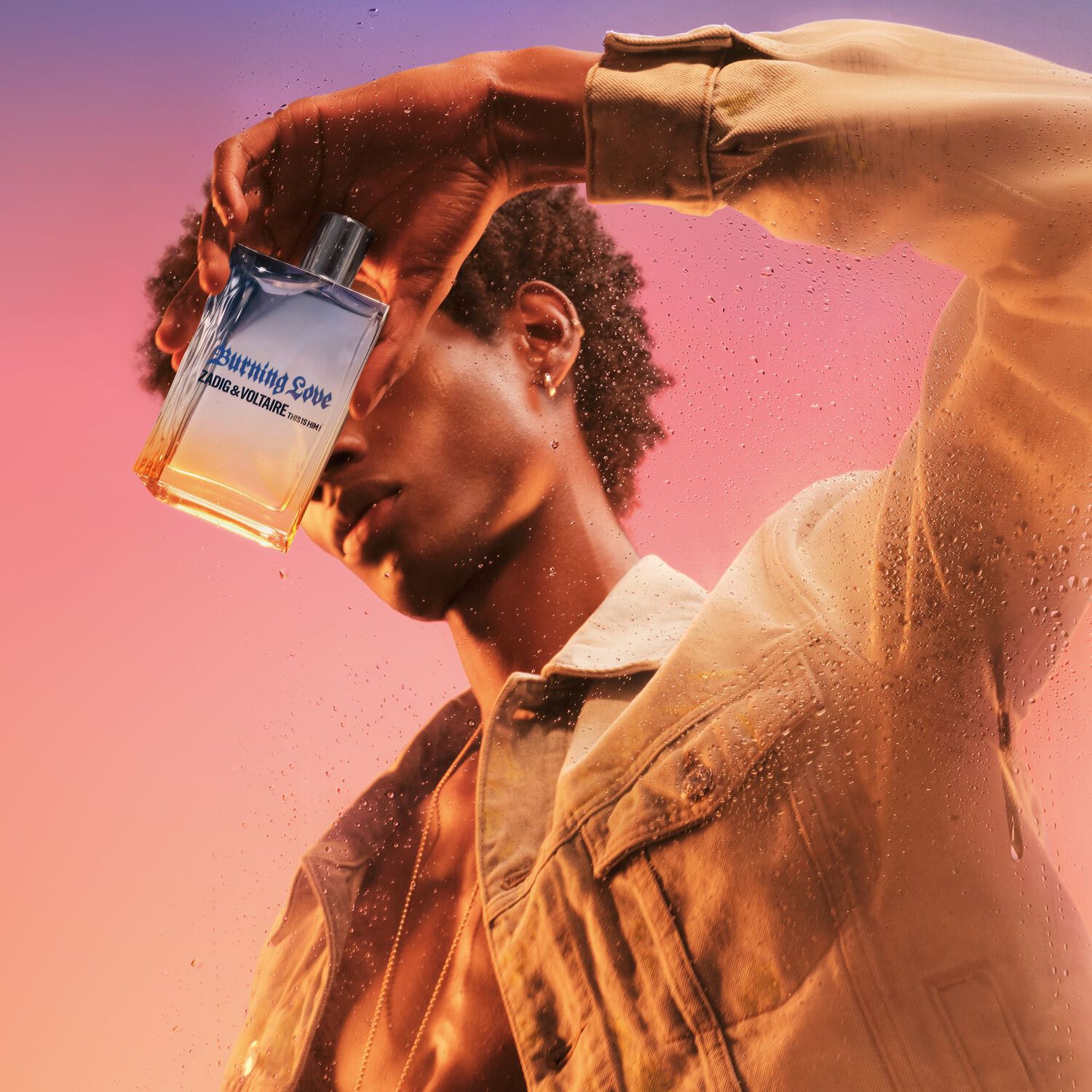 This is! Burning Love - Eau de toilette 50 ml