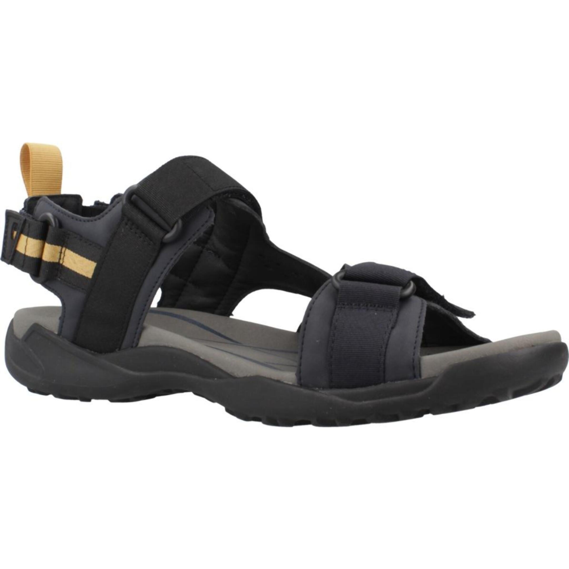 Sandalias Hombre de la marca GEOX  modelo U TERRENO + GRIP AZUL