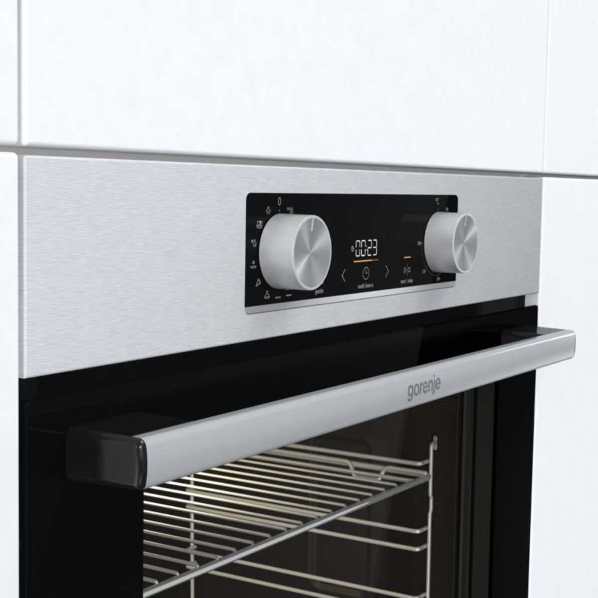 Four encastrable GORENJE BOP6737E02XK