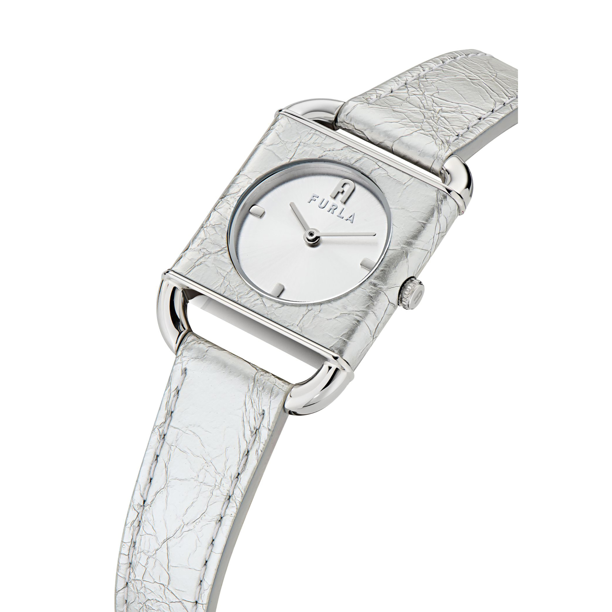 Furla Reloj Analógico De Cuarzo Furla Arco Square