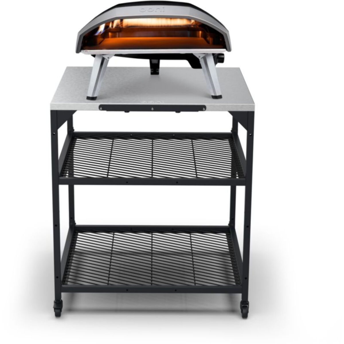 Chariot four à pizza OONI Modulaire grande taille UU-P2F100