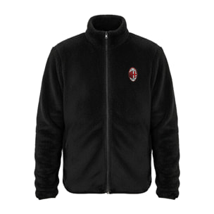 Felpa Uomo MILAN Prodotto Ufficiale SHERPA