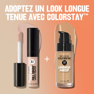 Colorstay Flex Wear Full Cover™ - Anticernes 100% Couvrant et Confortable