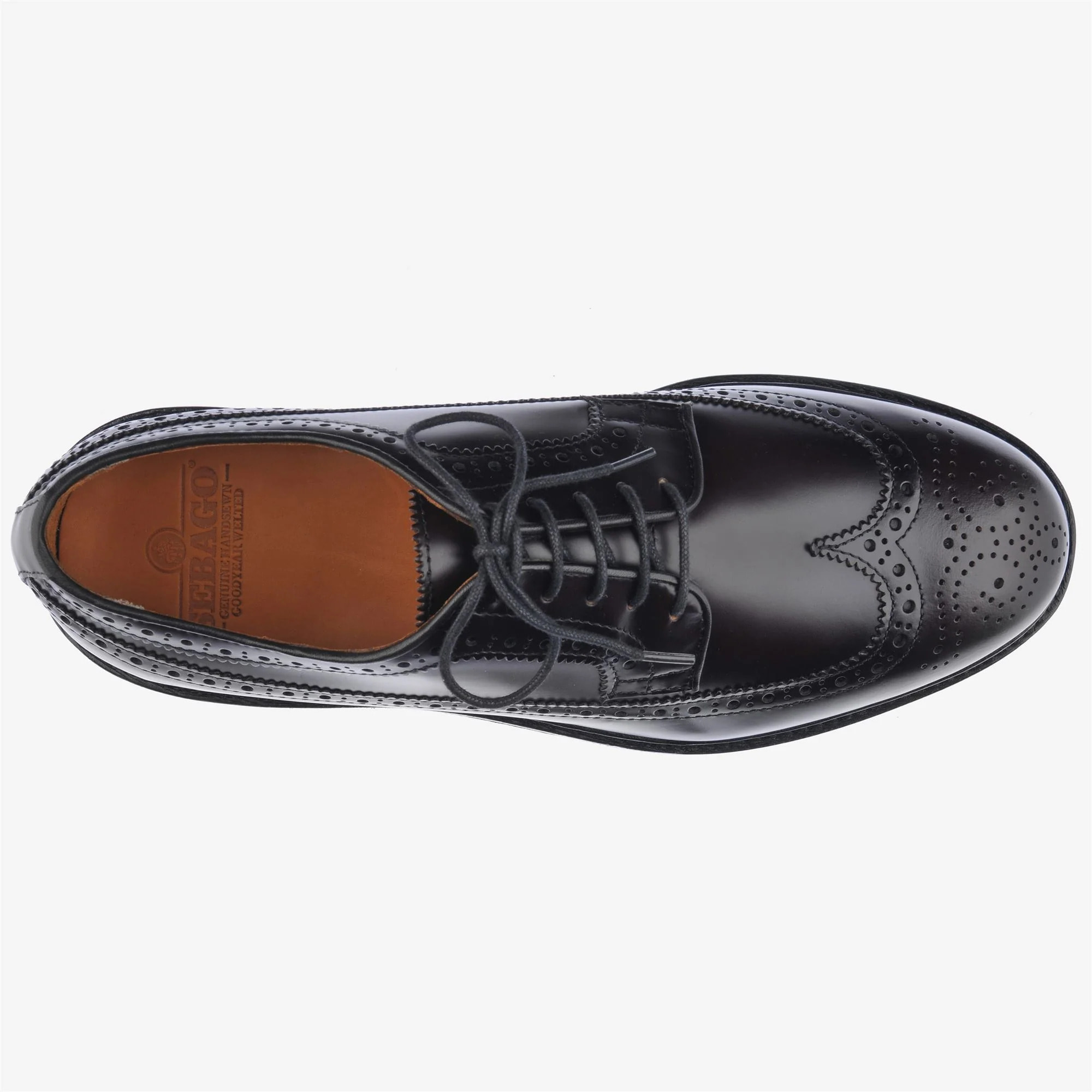 Scarpe allacciate Sebago Uomo Marrone Everett Gyw