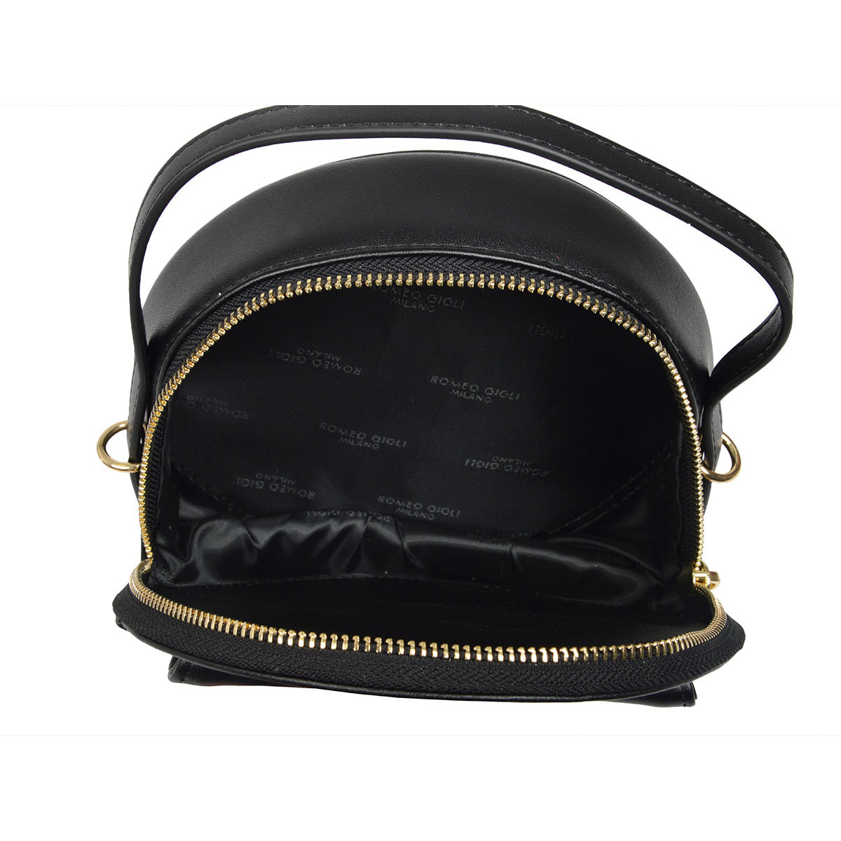 Mini bag Donna Romeo Gigli Milano Nero