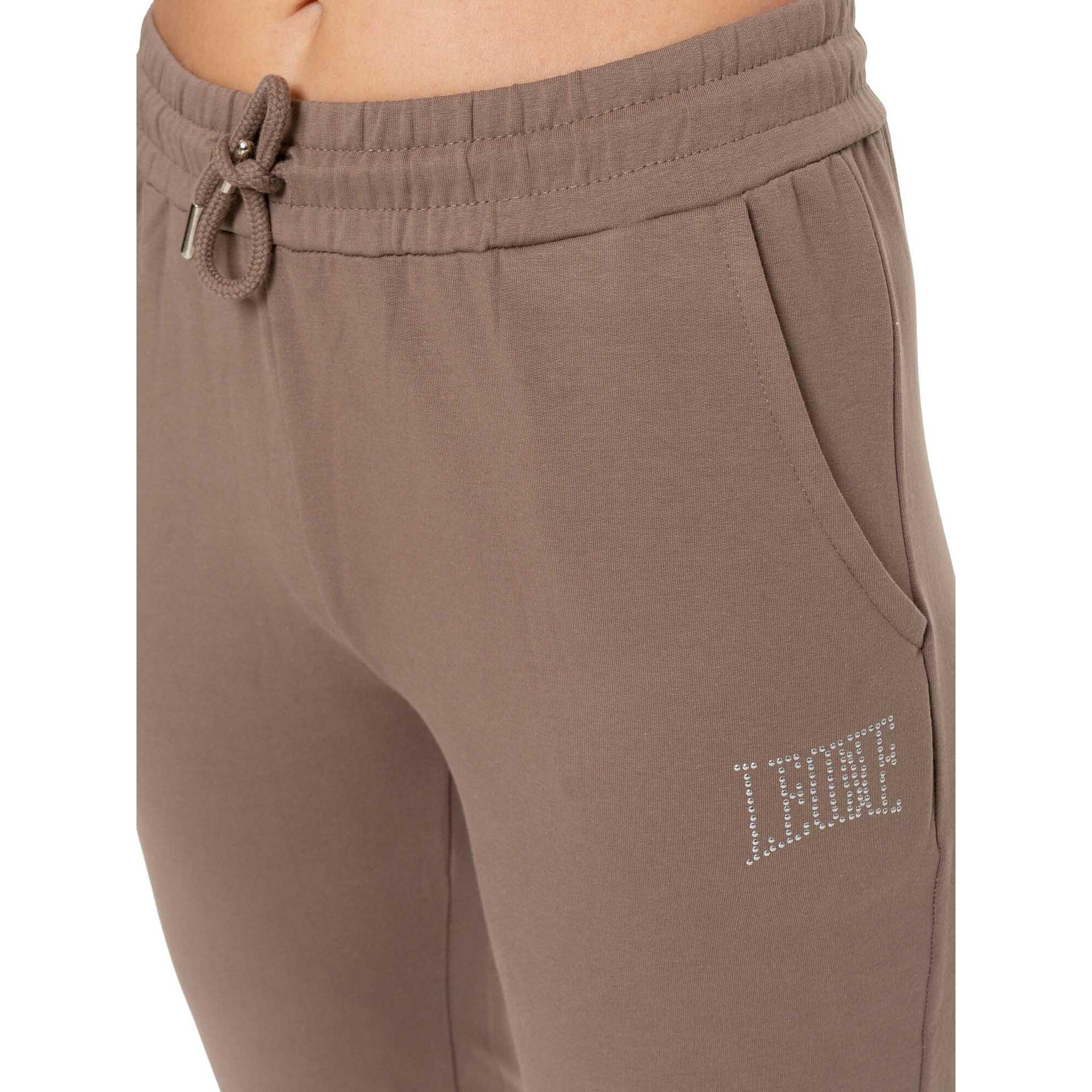 Tuta invernale donna cappuccio e zip, pantalone polsino Leone 1947 All You Need