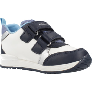 Zapatillas Niño de la marca GEOX  modelo B RISHON BOY AZUL
