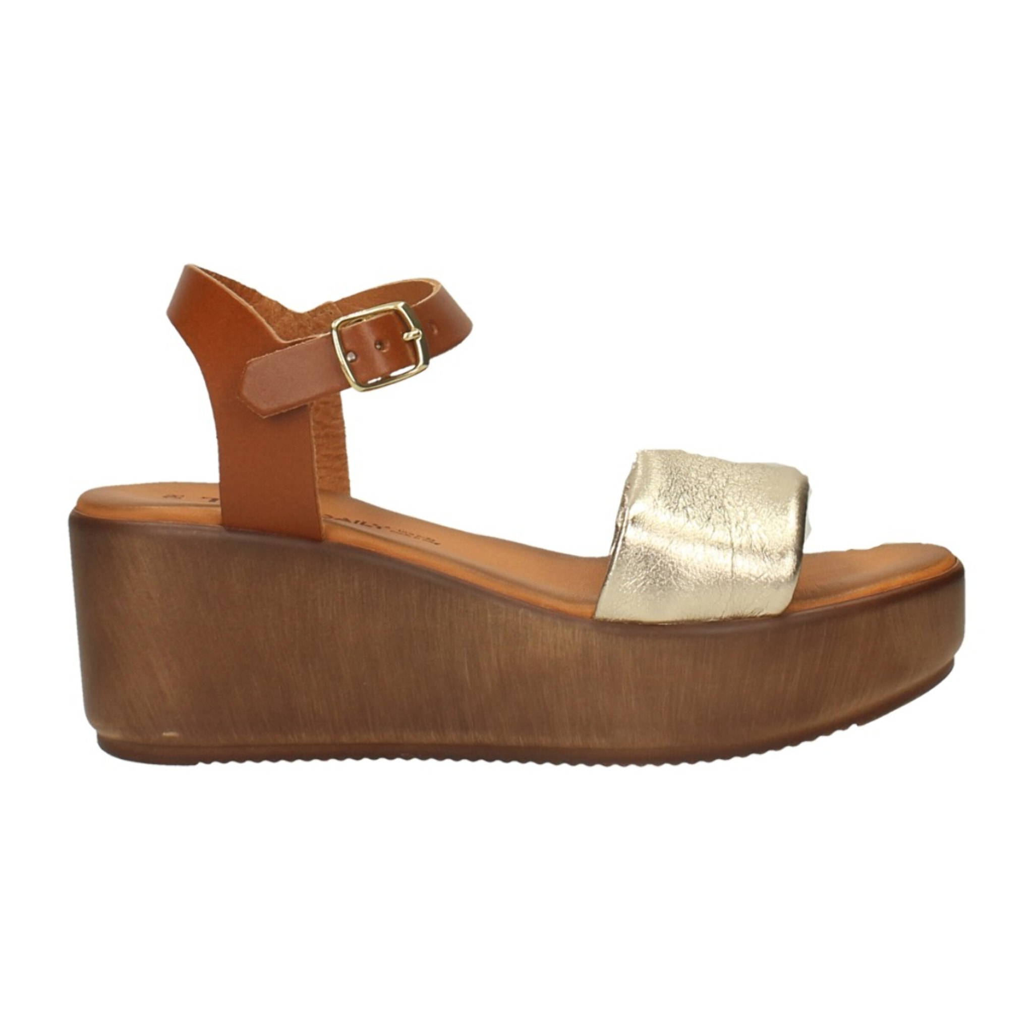 Sandali Donna Tata Italia Giallo