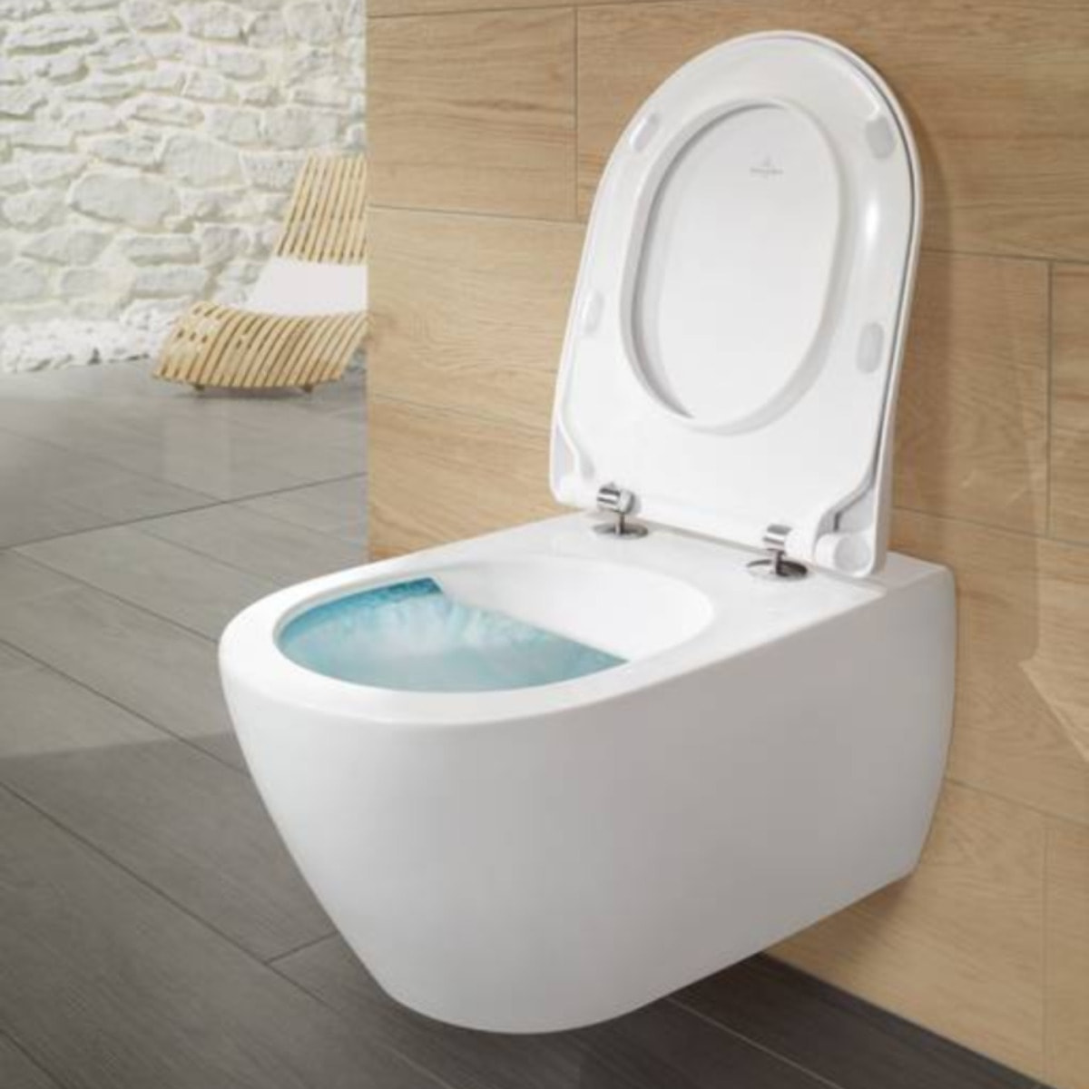 Pack WC suspendu sans bride Subway 2.0 + abattant + plaque blanche + bâti Grohe