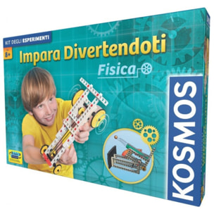 IMPARA DIVERTENDOTI: FISICA GIOCHI EDUCATIVI