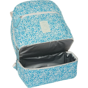 Mochila accesorios bebe rec. y rep. miffy mum "garden"