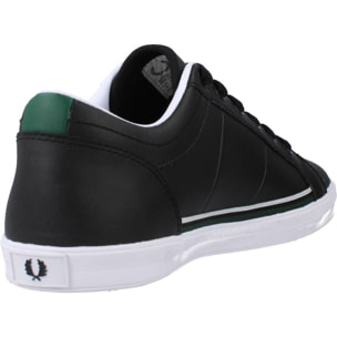 DERBIES - OXFORD FRED PERRY  BASELINE TIPPED