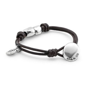 Pulsera CUPIDO PLATEADO S