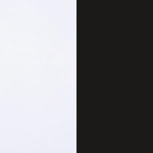 Salón Axis 180 Blanco - Ceniza