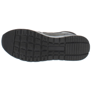 Armata di Mare Scarpe Uomo Stivaletti Casual Stringati con Soletta Rimovibile in Memory Foam AMU 2L820 Navy