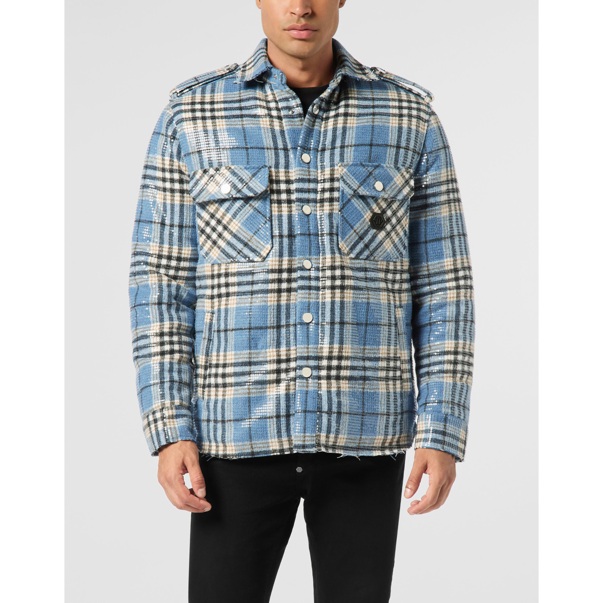 PHILIPP PLEIN Camisa