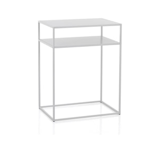 Tomasucci table console BLANC FIN