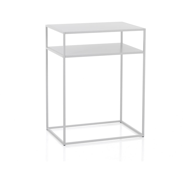 Tomasucci table console BLANC FIN