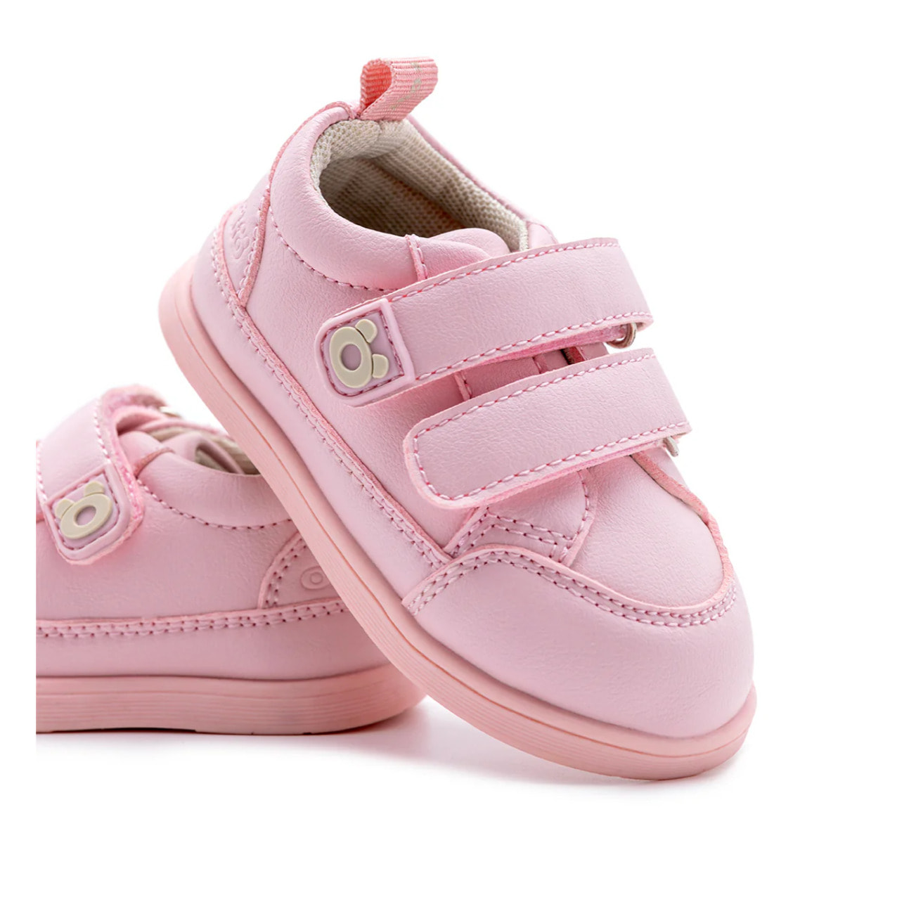 Zapatillas Rosa Respetuosas