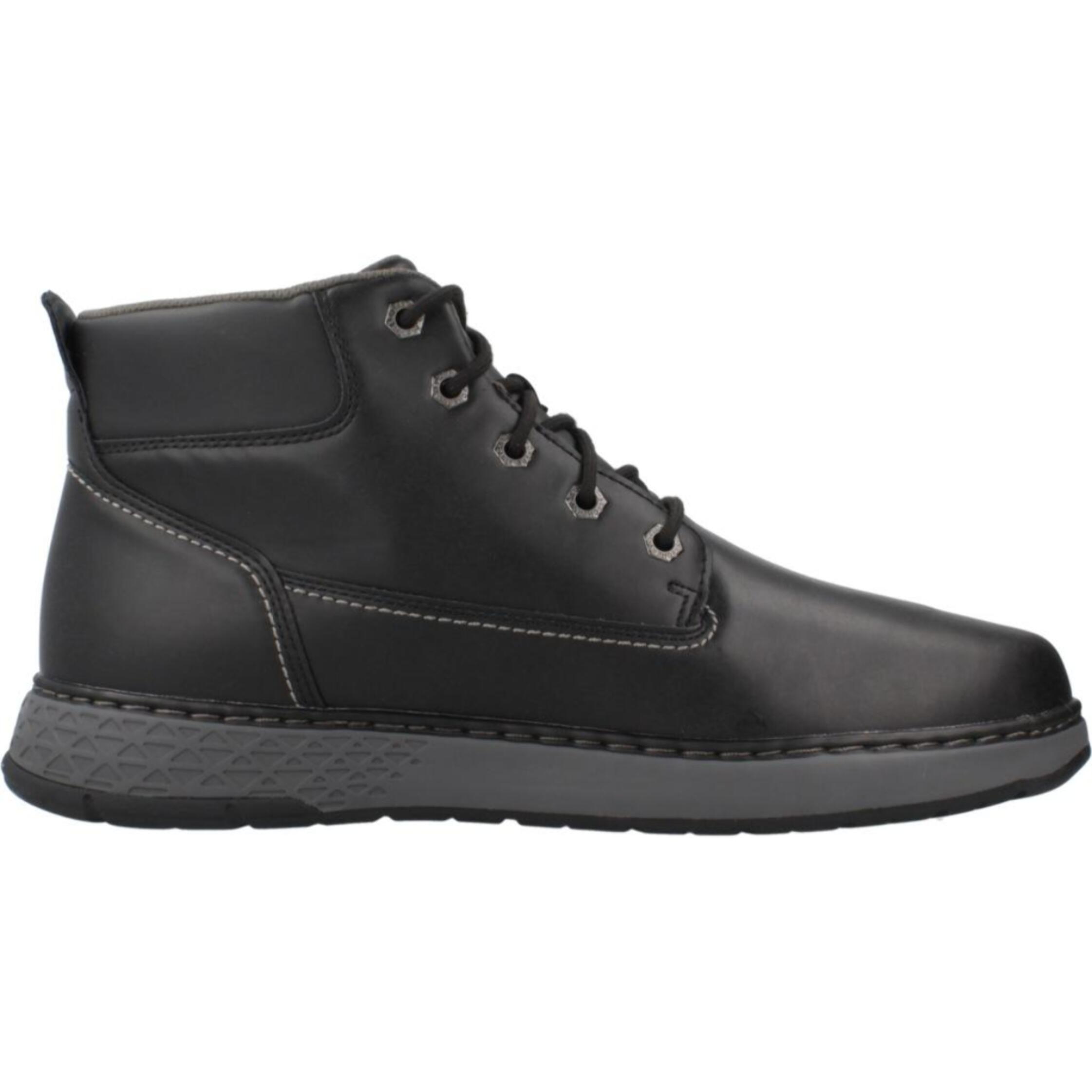 Botines Hombre Garlan - Deno Negro