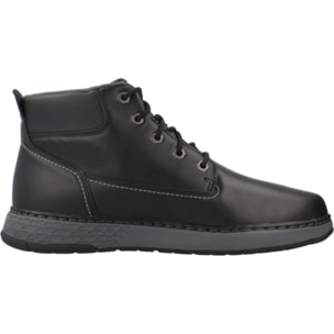 Botines Hombre Garlan - Deno Negro