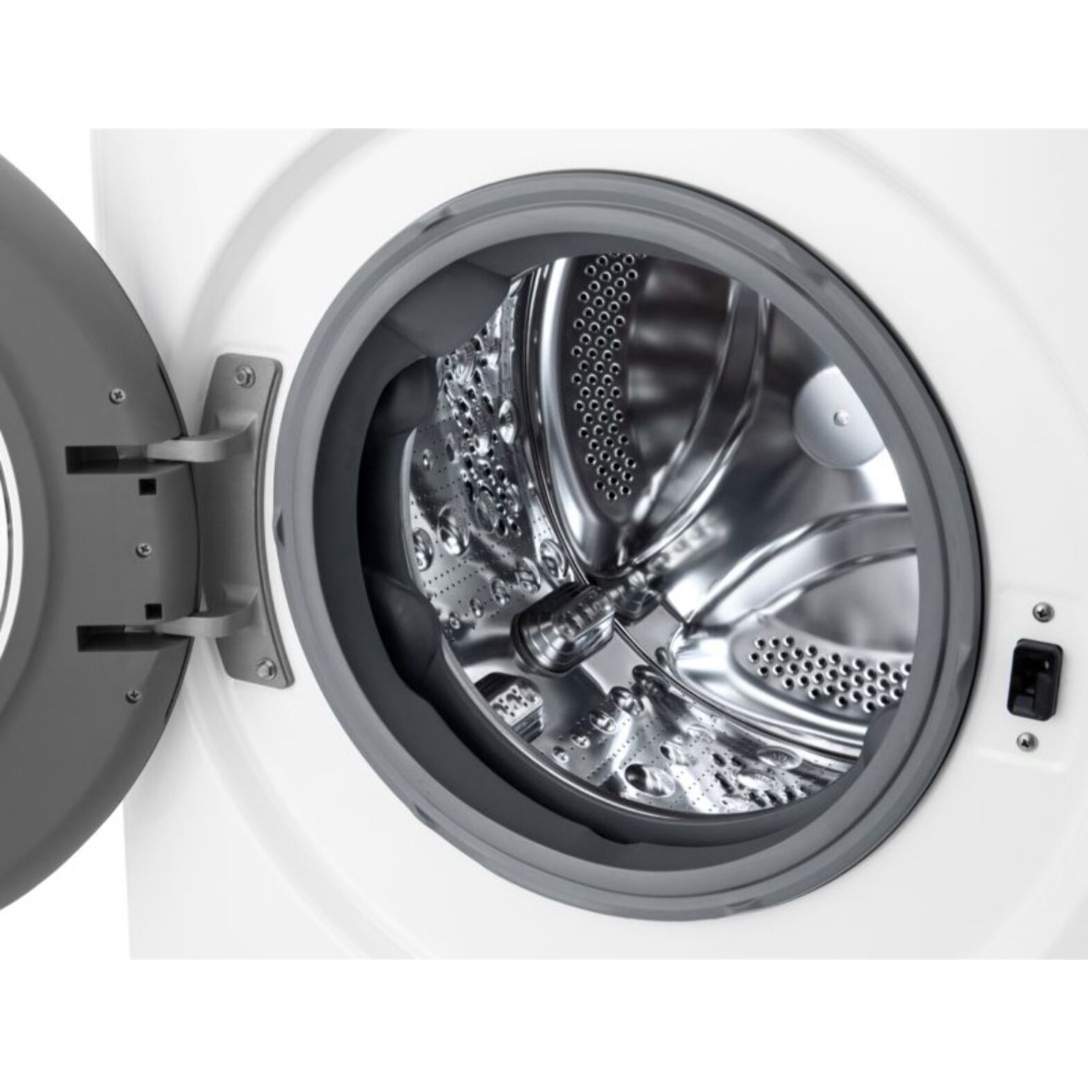 Lave linge séchant hublot LG F964R35WRS