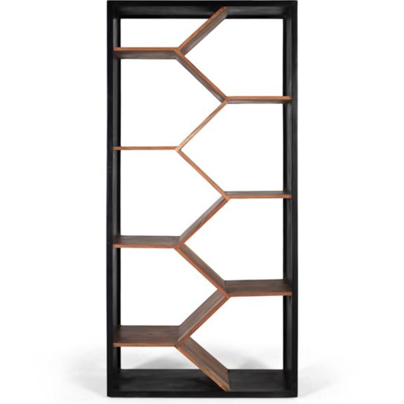 BIBLIOTHÈQUE 190x90x38