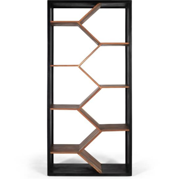 BIBLIOTHÈQUE 190x90x38