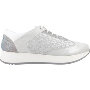 Sneakers de  Mujer de la marca STONEFLY  modelo FACE 2 800 18 LEATH Silver