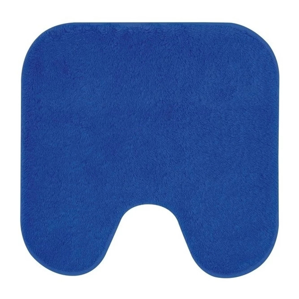 Tapis de bain Coton CAROLINA Bleu Spirella