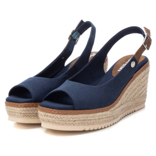 Sandalia navy