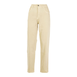 REIGN pantalone donna sabbia