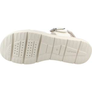 Sandalias Niña de la marca GEOX  modelo J SANDAL KODETTE BLANCO