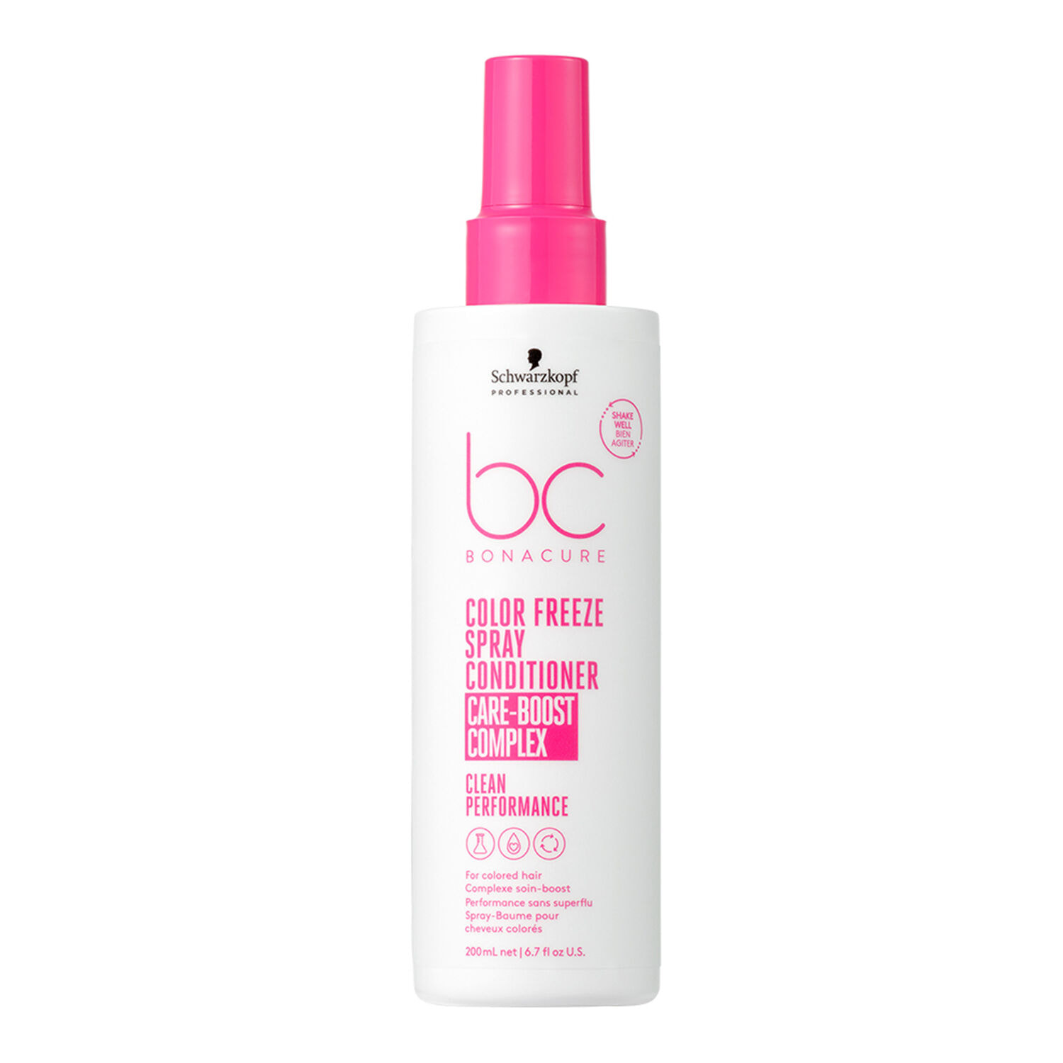 BC Bonacure  Color Freeze - Spray Baume 200 ml
