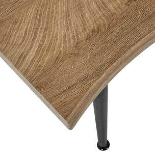 Table Basse Forest Noir